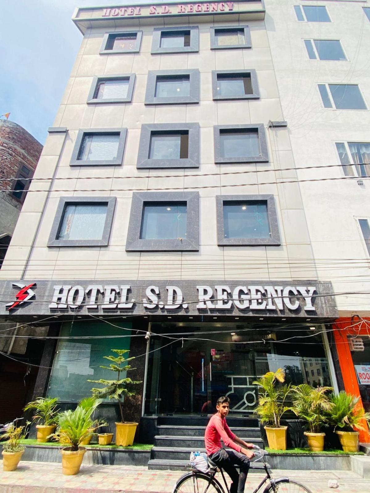 Hotel Sd Regency Amritsar Luaran gambar